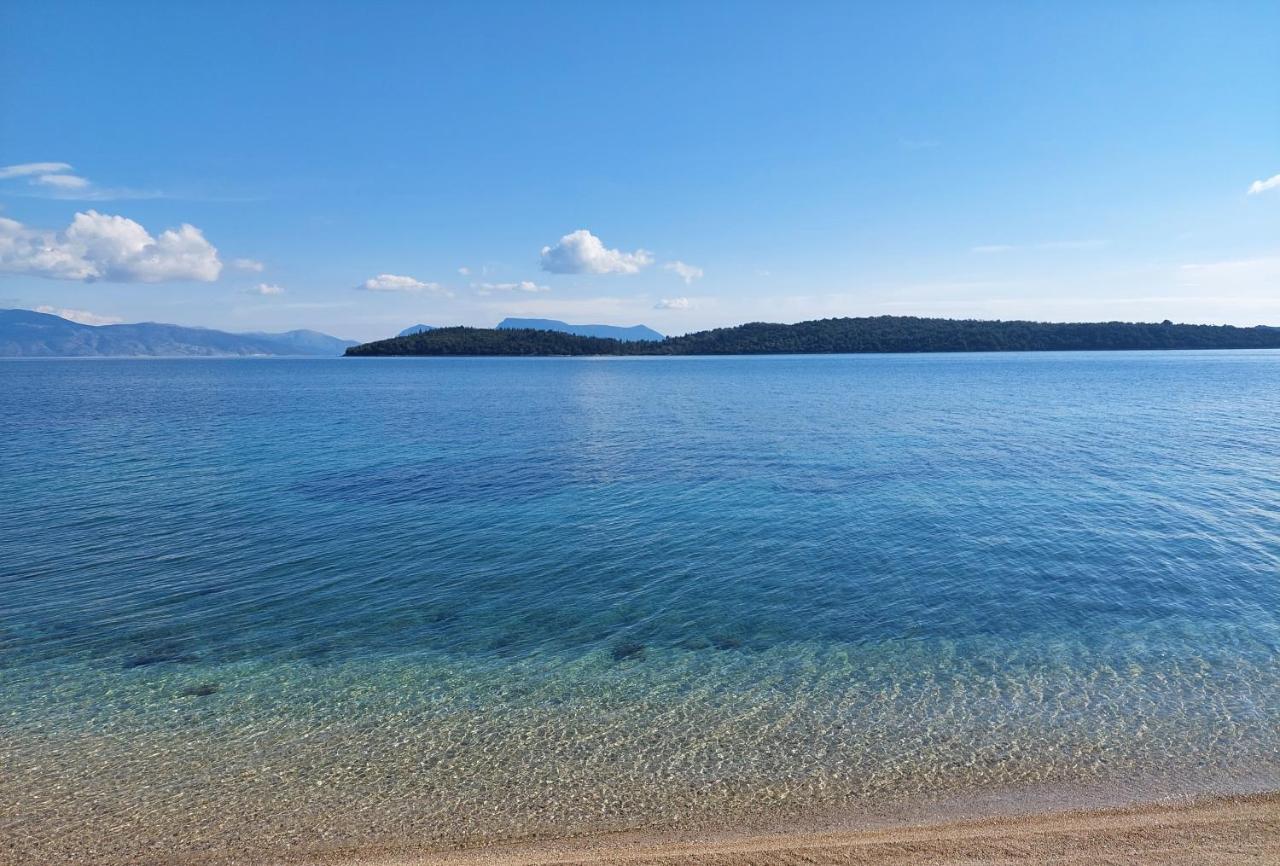 Lefkada Unique Sea View Apartment Nydri  Buitenkant foto