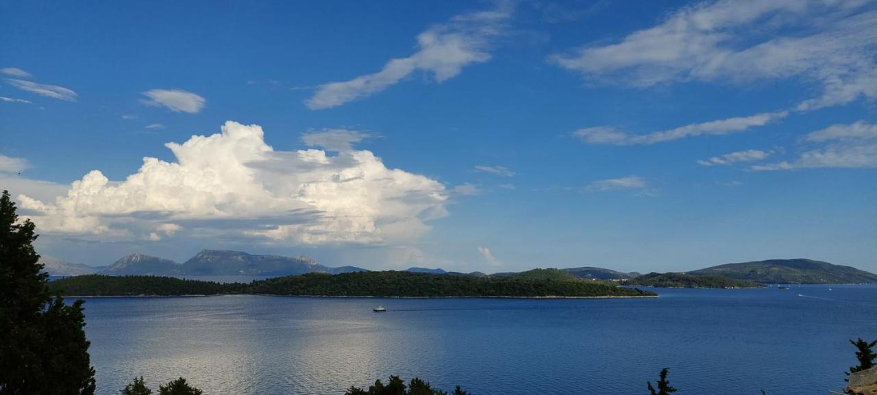 Lefkada Unique Sea View Apartment Nydri  Buitenkant foto
